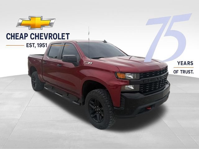 chevrolet silverado 1500 limited 2022 1GCPYCEK4NZ176197 image chevrolet silverado 1500 limited 2022 1GCPYCEK4NZ176197 image